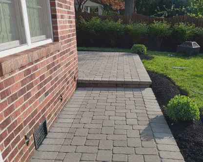 Pavers