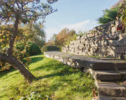Retaining Walls